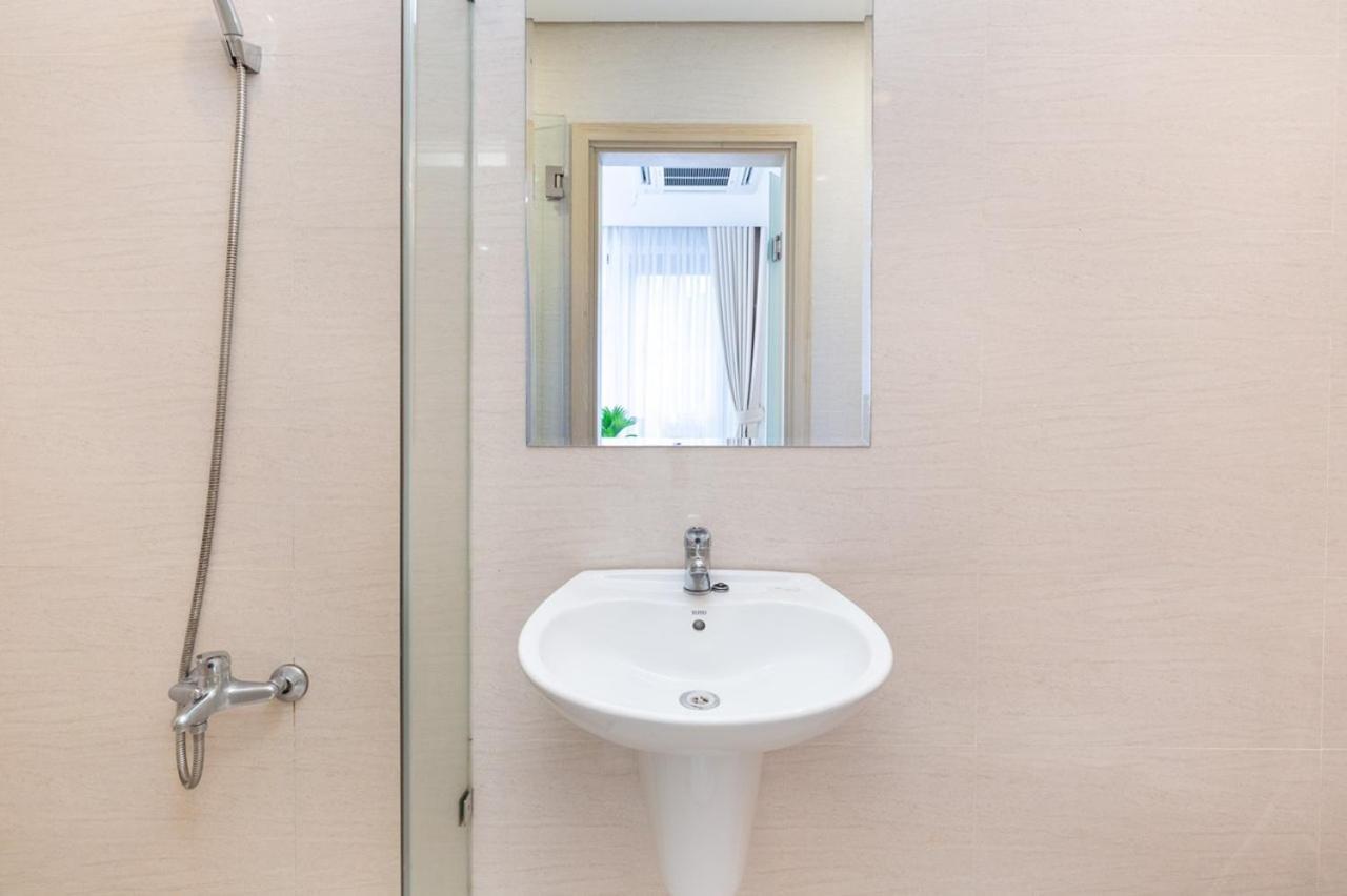Cubicity Hidden House Хошимин Экстерьер фото
