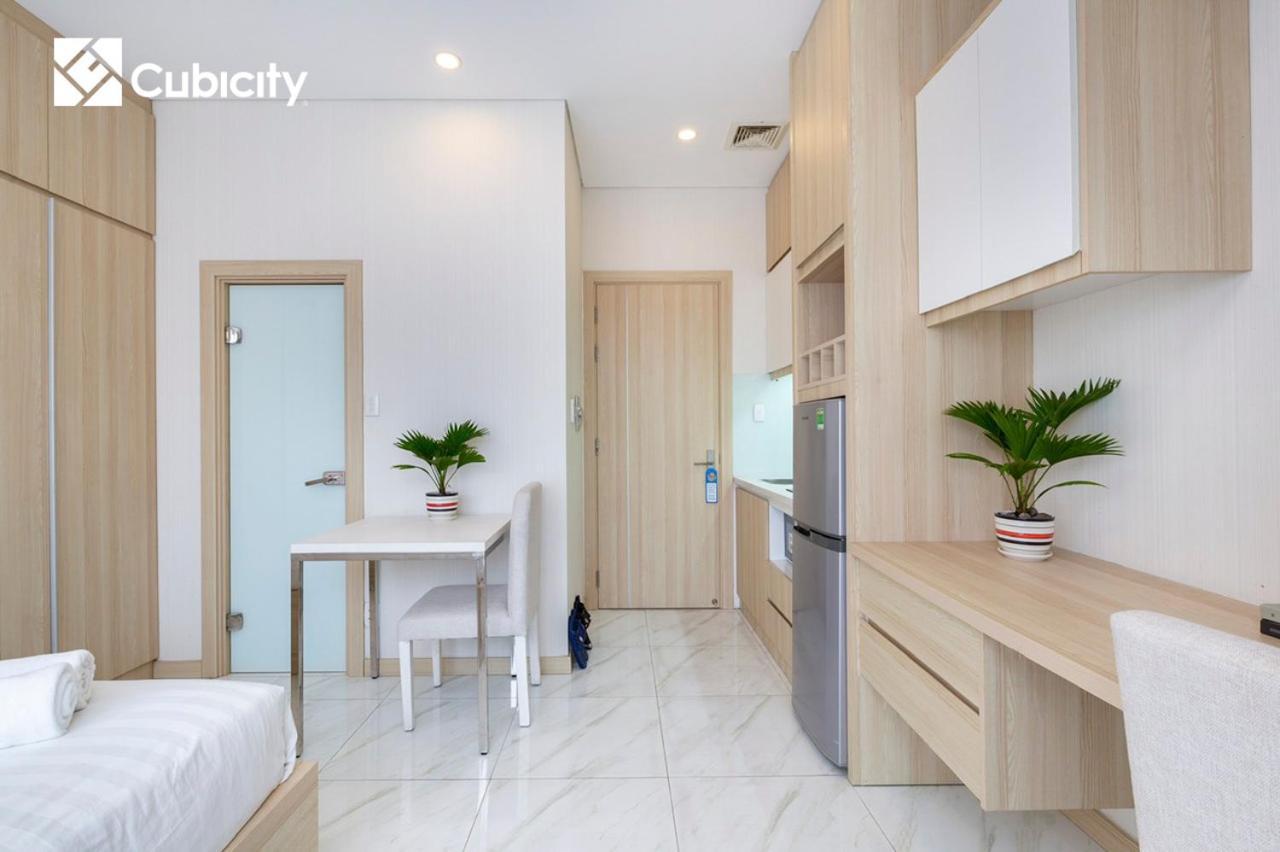 Cubicity Hidden House Хошимин Экстерьер фото
