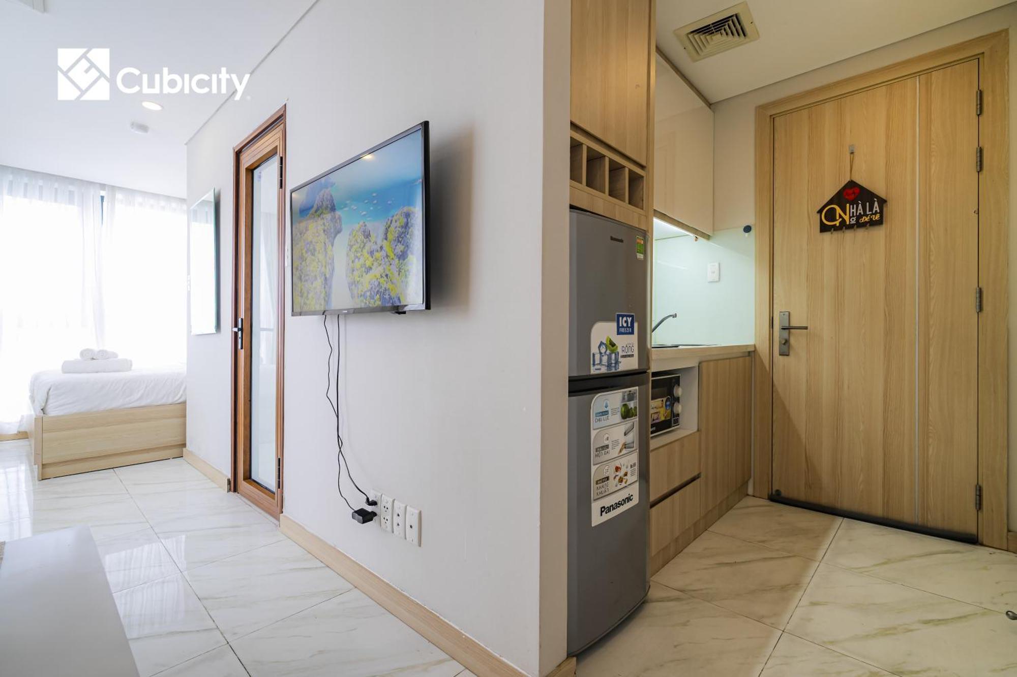 Cubicity Hidden House Хошимин Экстерьер фото