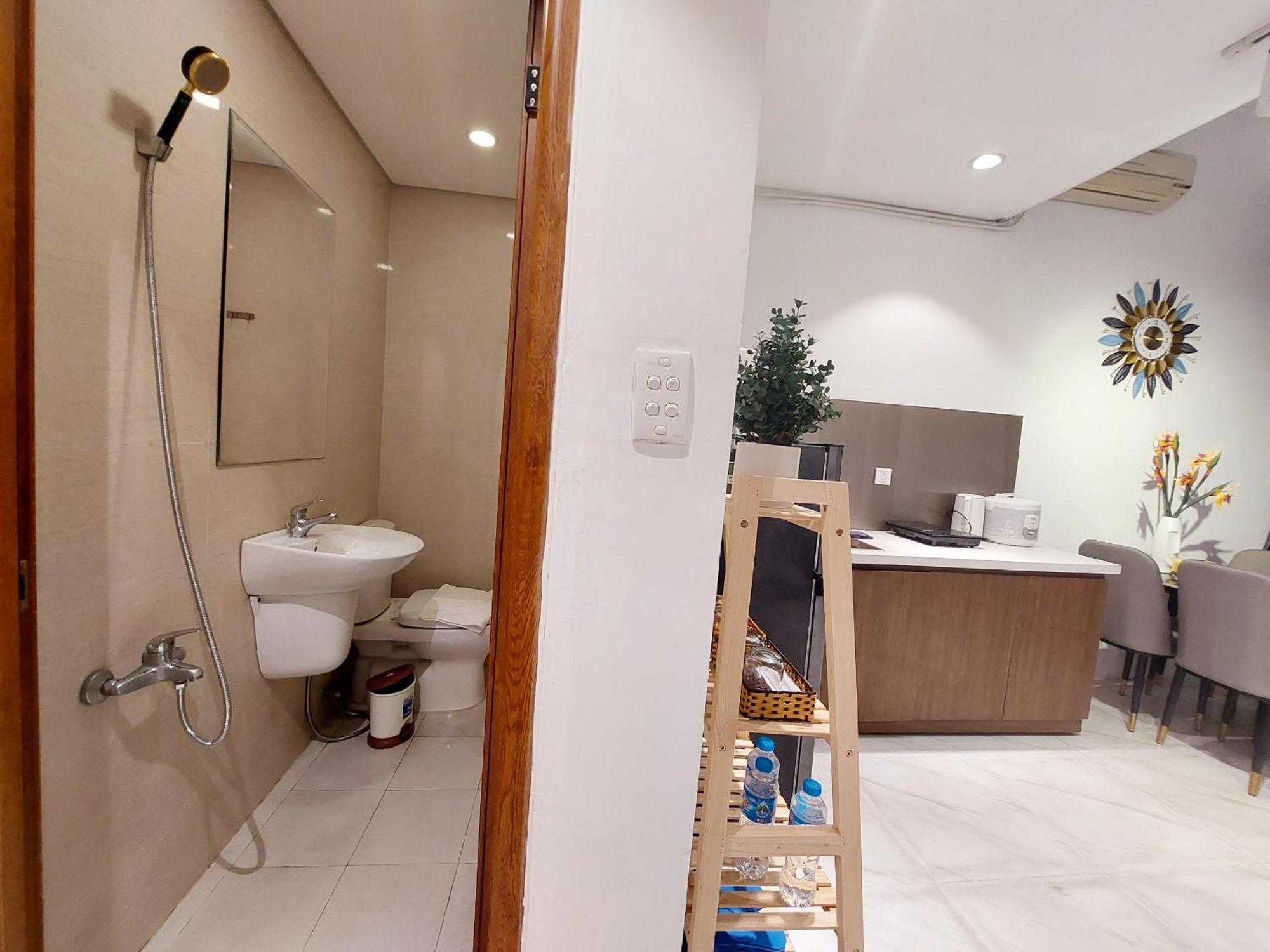 Cubicity Hidden House Хошимин Экстерьер фото