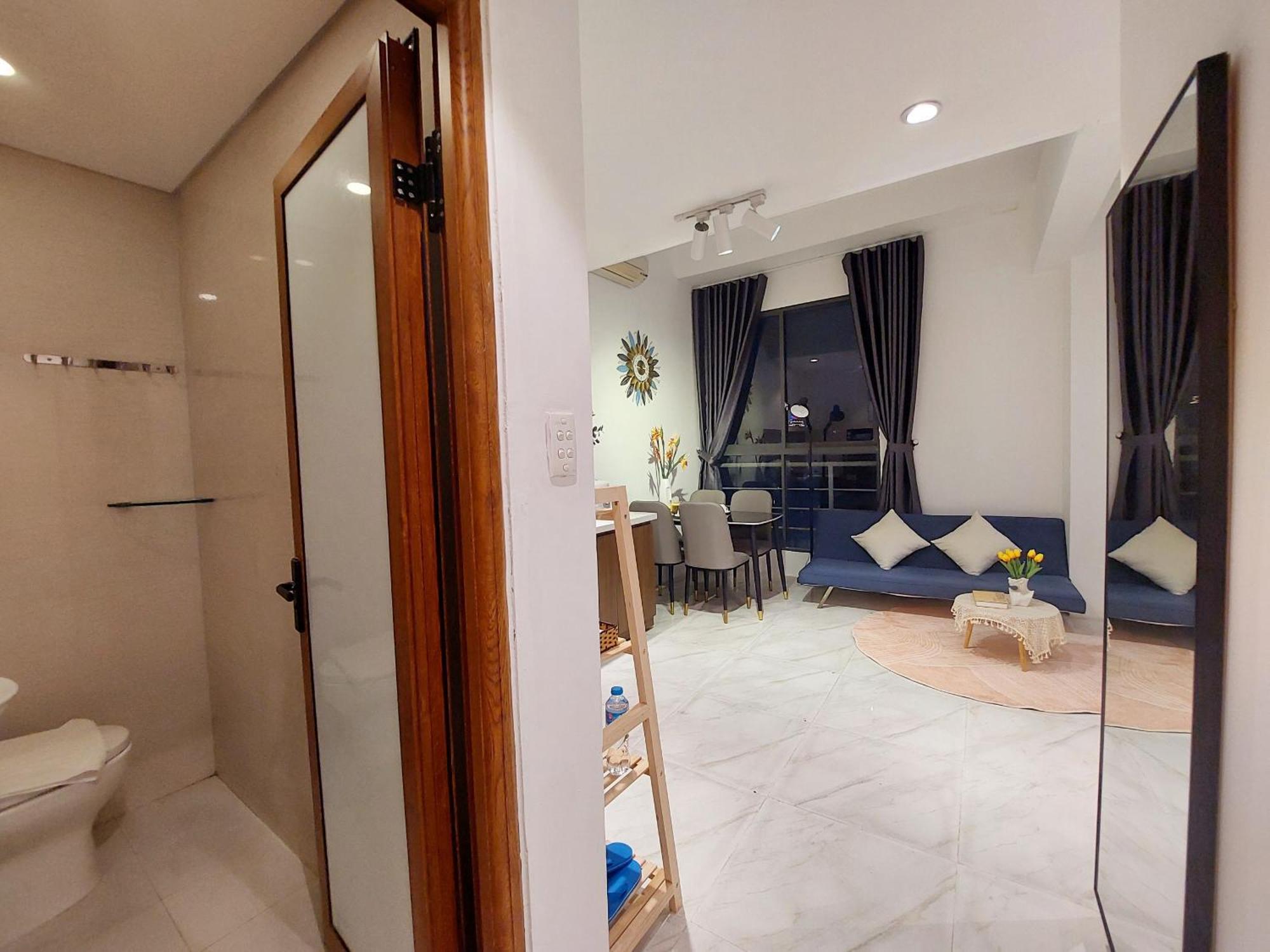 Cubicity Hidden House Хошимин Экстерьер фото