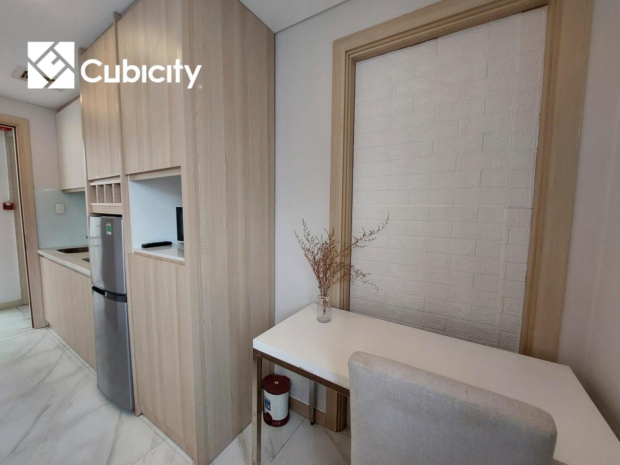 Cubicity Hidden House Хошимин Экстерьер фото