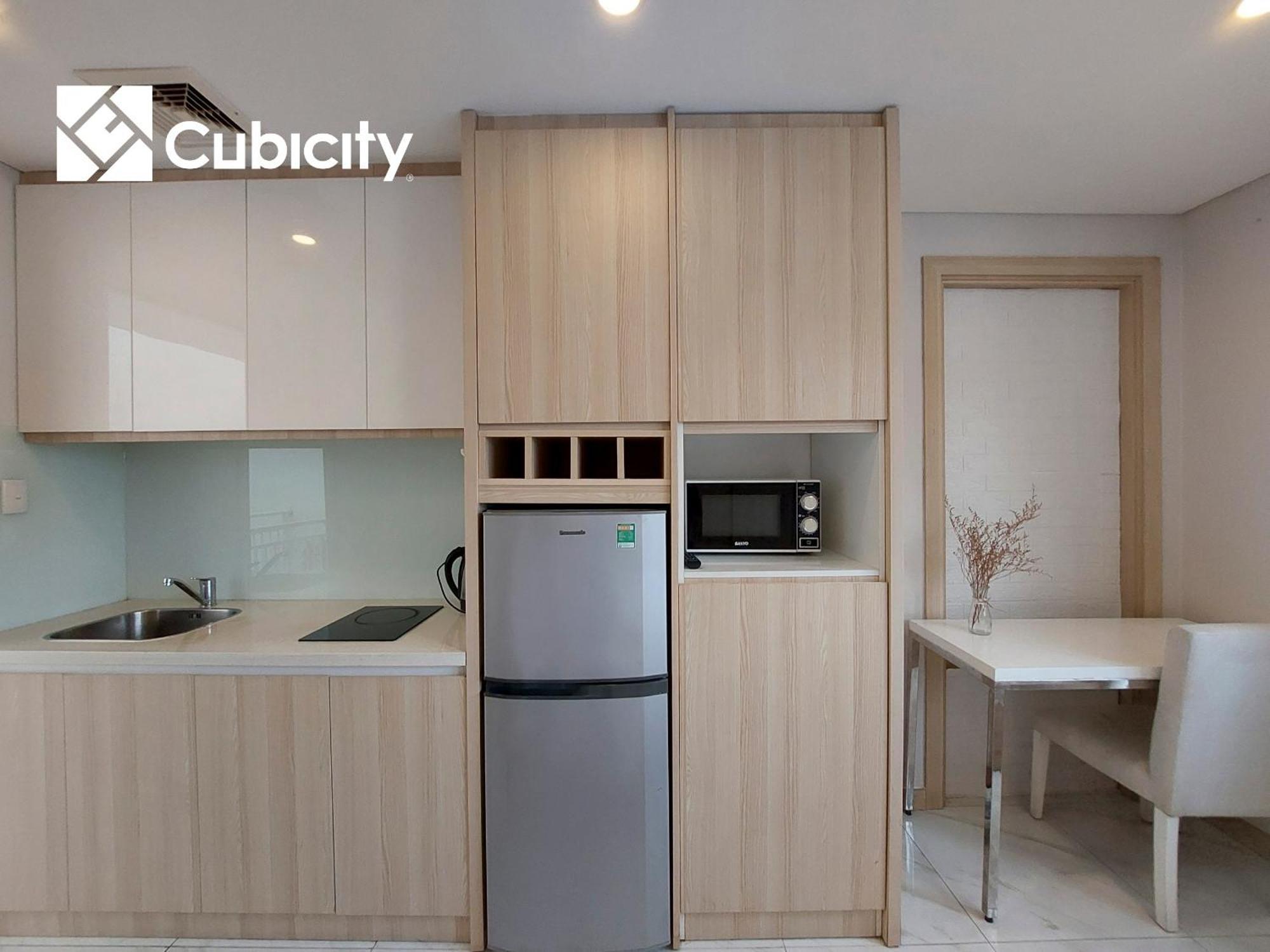 Cubicity Hidden House Хошимин Экстерьер фото