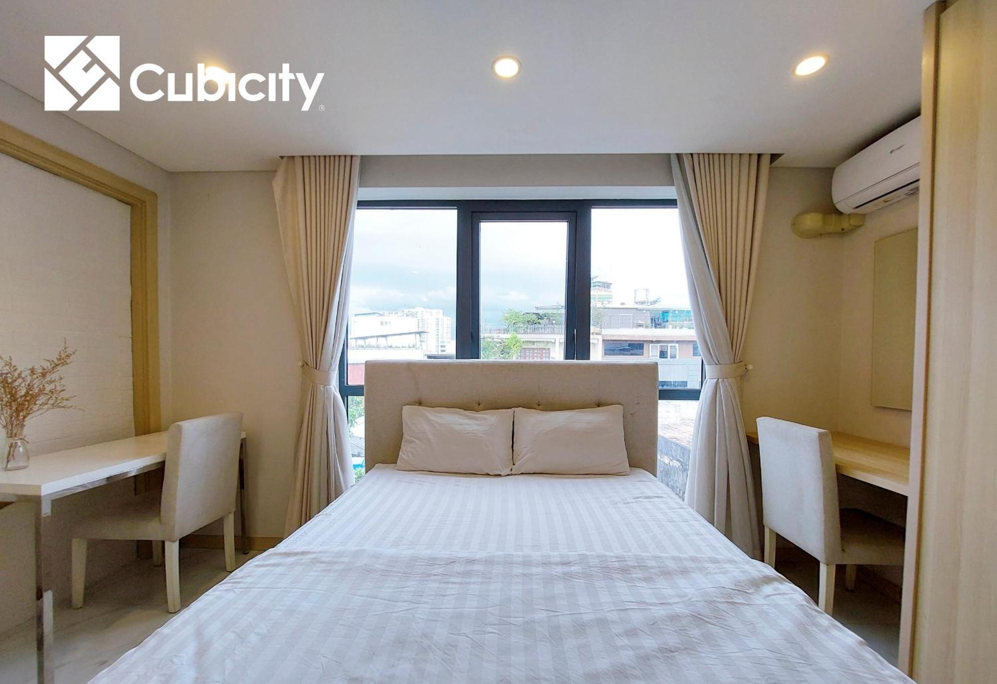 Cubicity Hidden House Хошимин Экстерьер фото