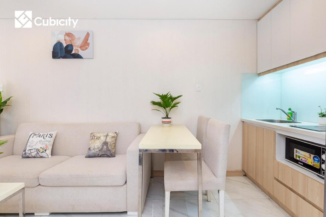 Cubicity Hidden House Хошимин Экстерьер фото